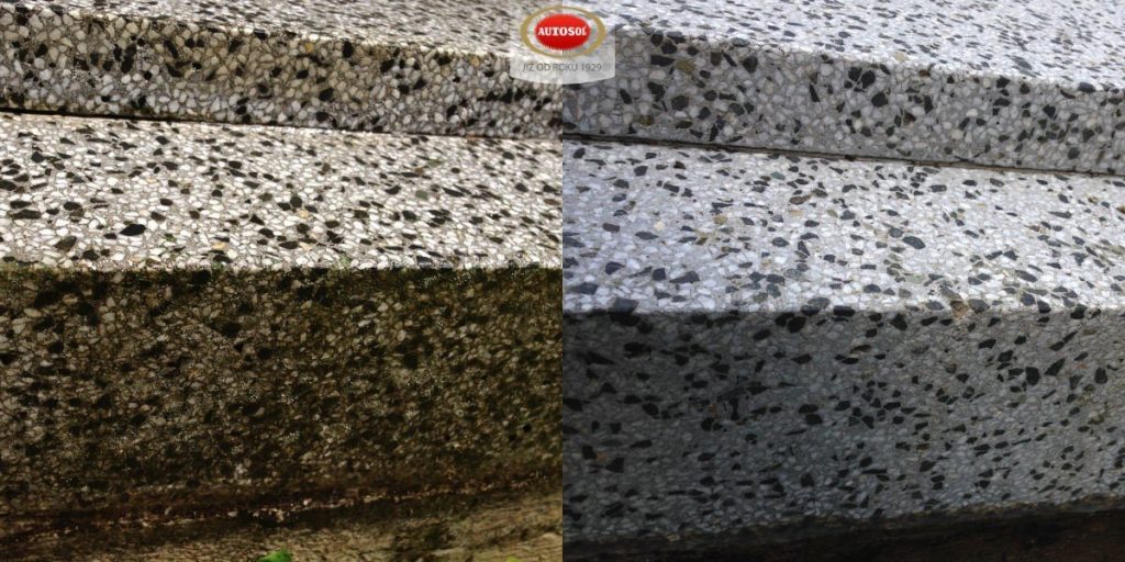 Isti Kamene Uly Granitu Mramoru Marble Granite Cleaner Od Autosol